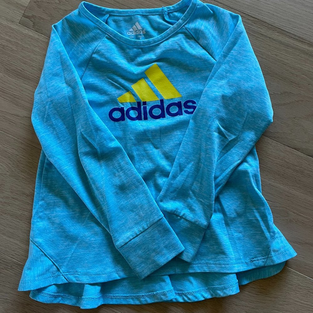 Adidas Size 4 Top